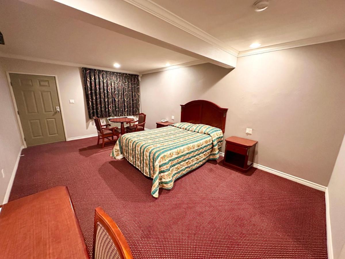 Tropic West Motel Bell Bagian luar foto